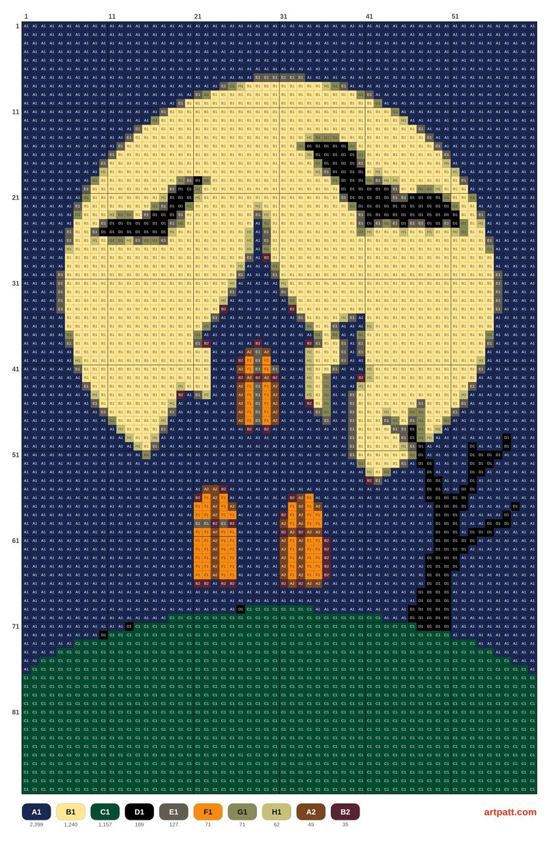 Minimalist Haunted House Under the Full Moon