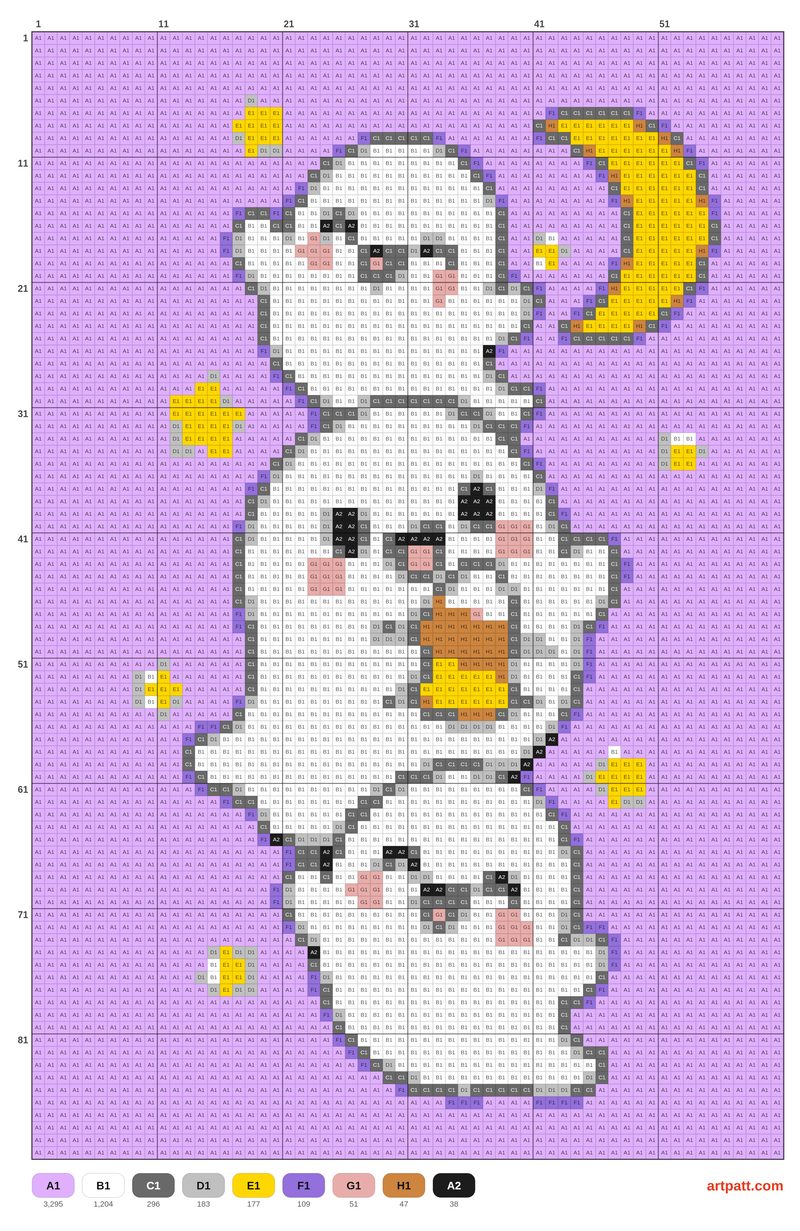 Kawaii Halloween ghosts with candy corn