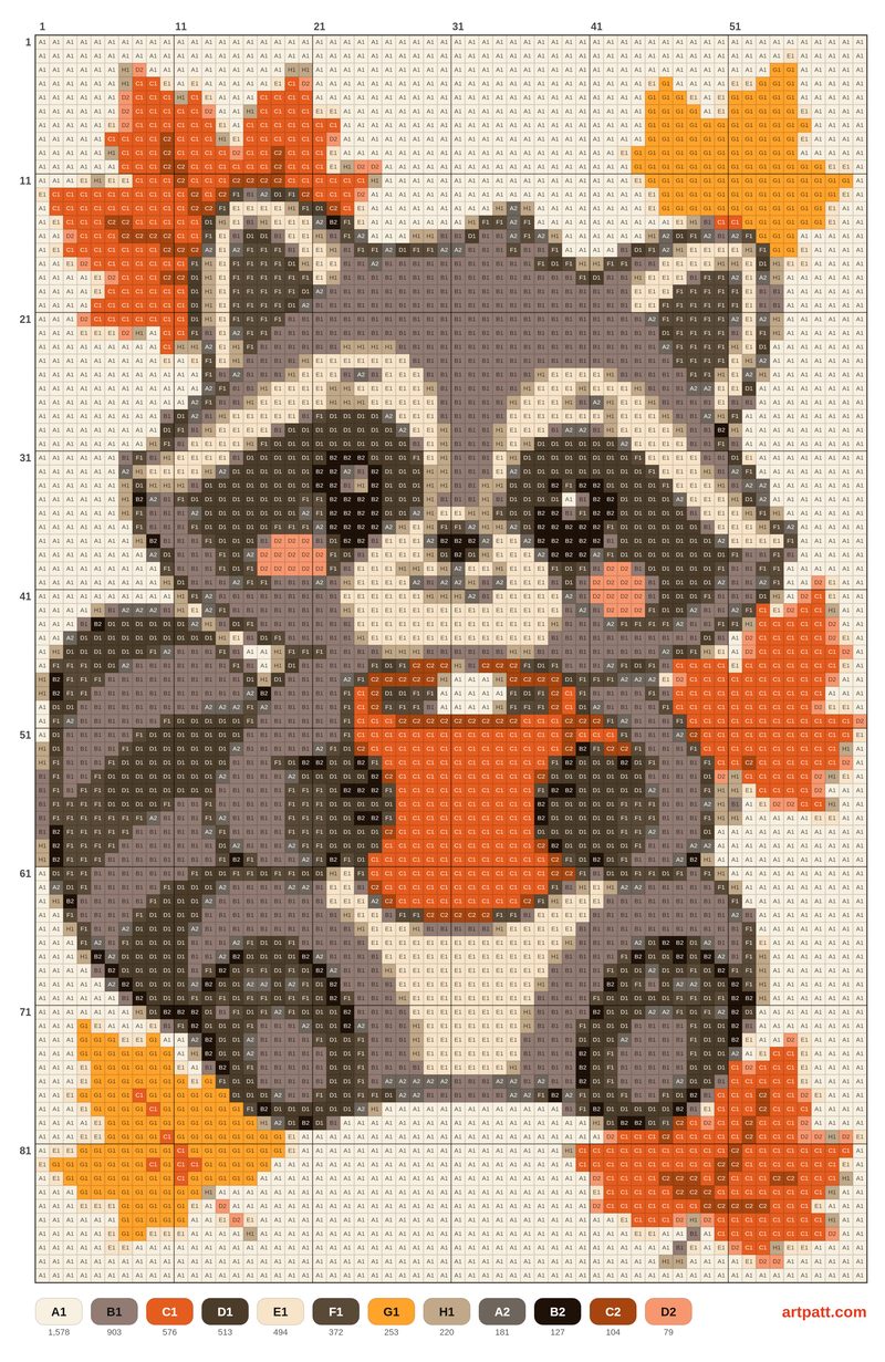 Kawaii Raccoon with Cocoa