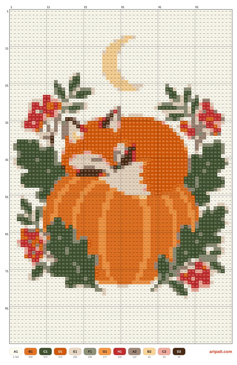 Sleeping Fox on a Pumpkin