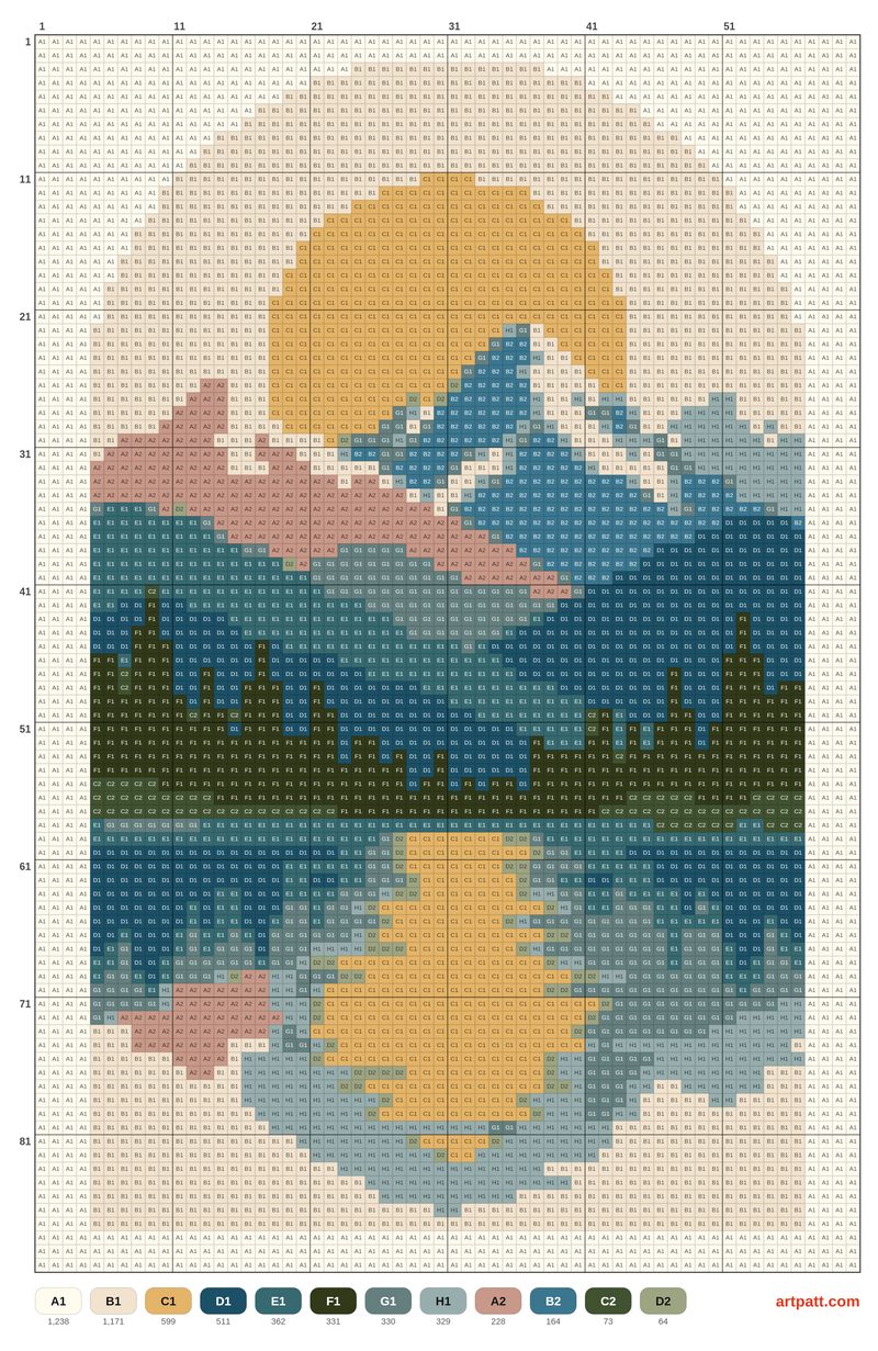 Minimalist Mountain Lake Sunrise