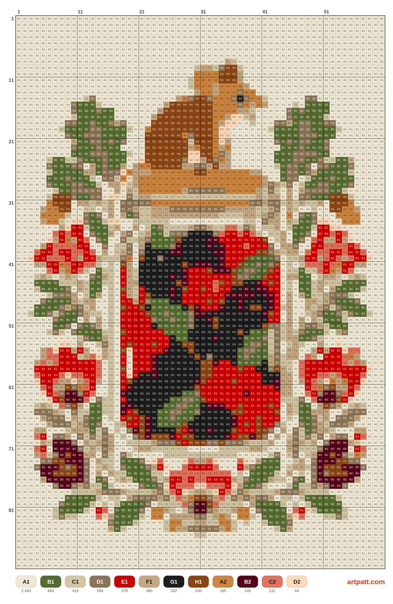 Folk Mouse on a Blackberry Jar