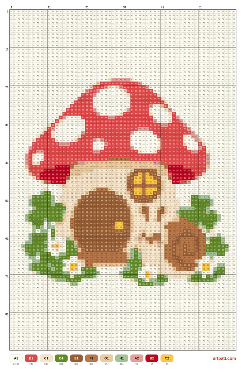 Kawaii Mushroom House and Snail