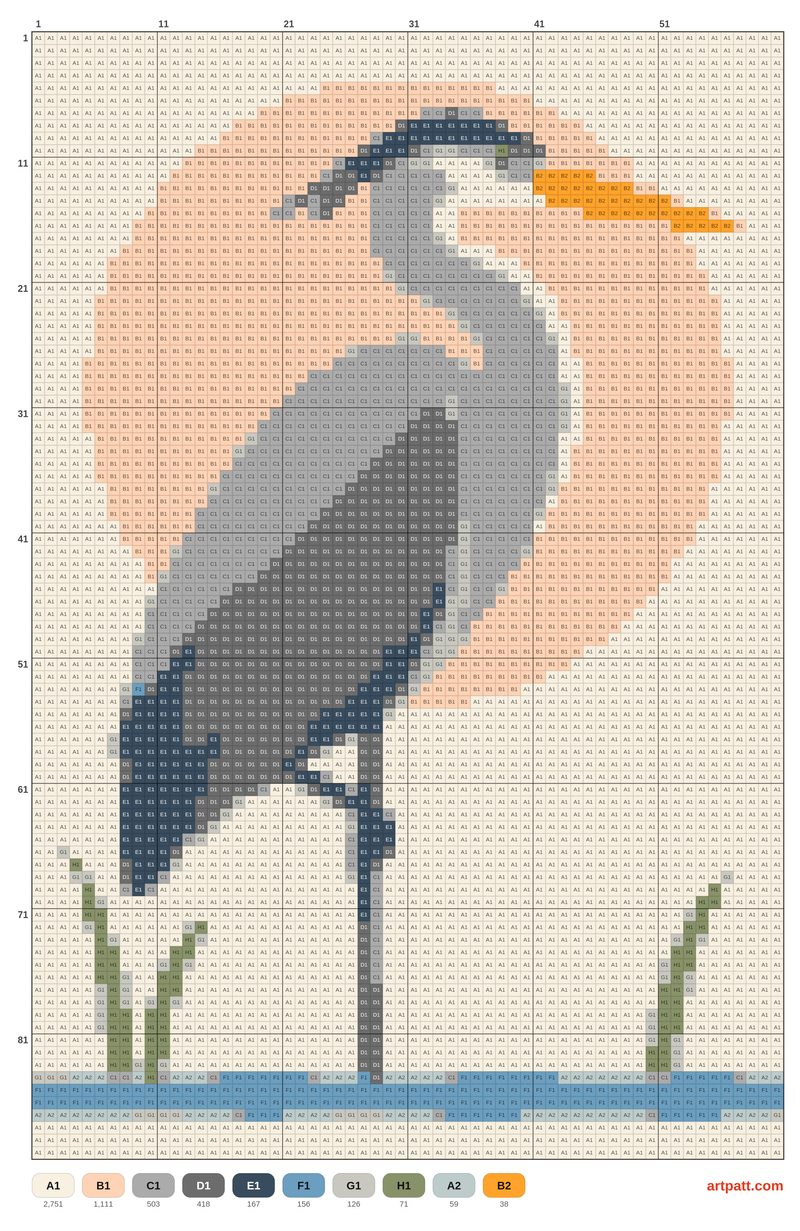 Minimalist Heron and Sun