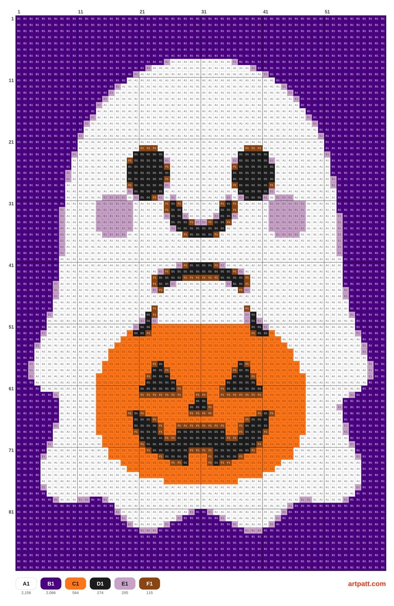 Kawaii Halloween Ghost Cross Stitch Pattern with Jack-o-Lantern Basket