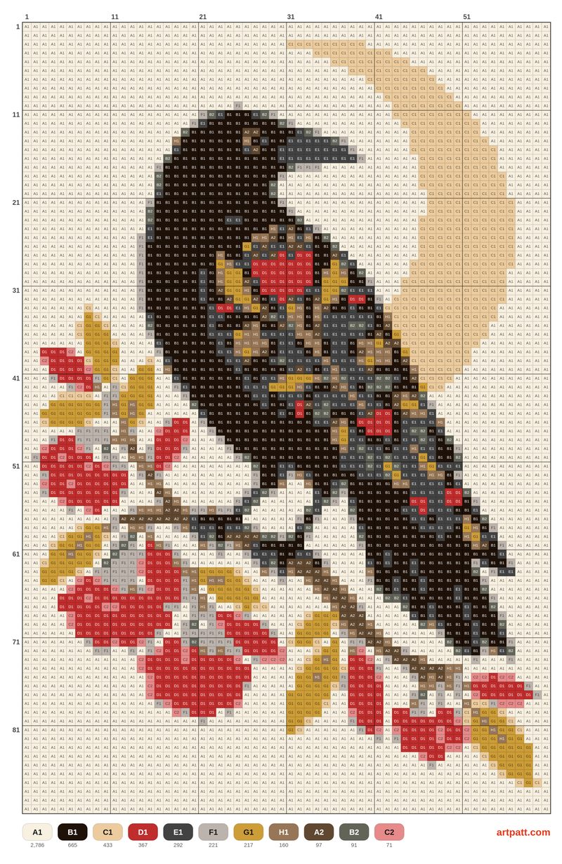 Folk Crow under the Harvest Moon