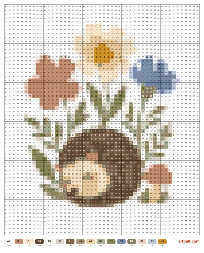 Free Embroidery Hedgehog Pattern — Sleepy Wildflower Motif 50×59