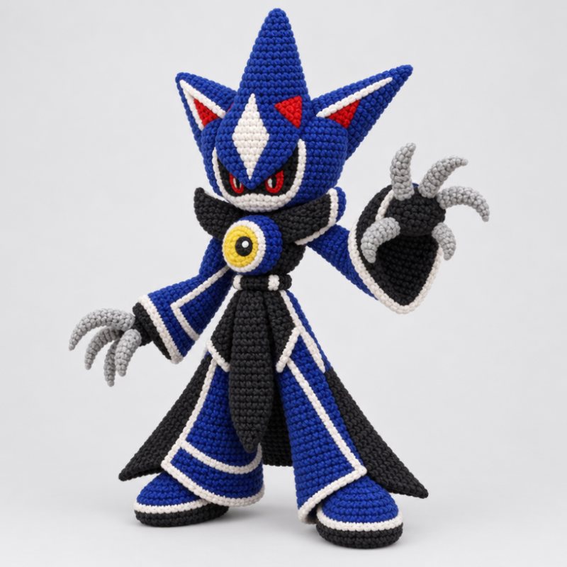 neo Metal sonic