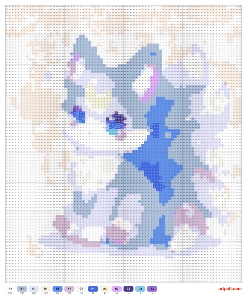 crochet cat pattern